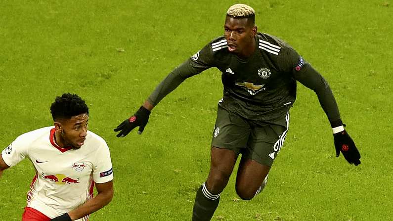 Solskjaer Tells Paul Pogba’s Agent: Football Is About Teams Not Individuals