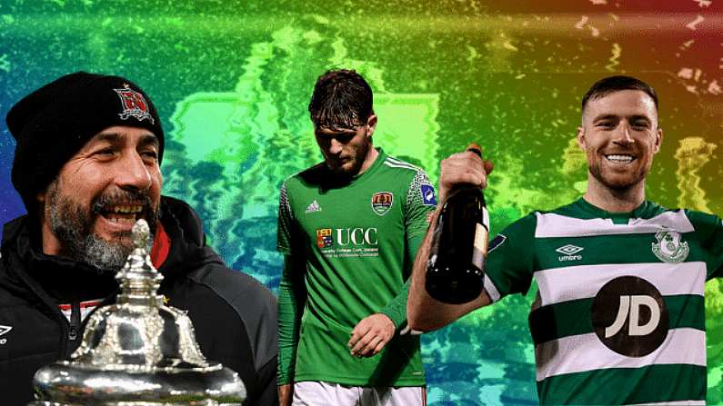 The Unofficial 2020 SSE Airtricity League Awards