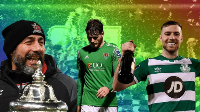 The Unofficial 2020 SSE Airtricity League Awards