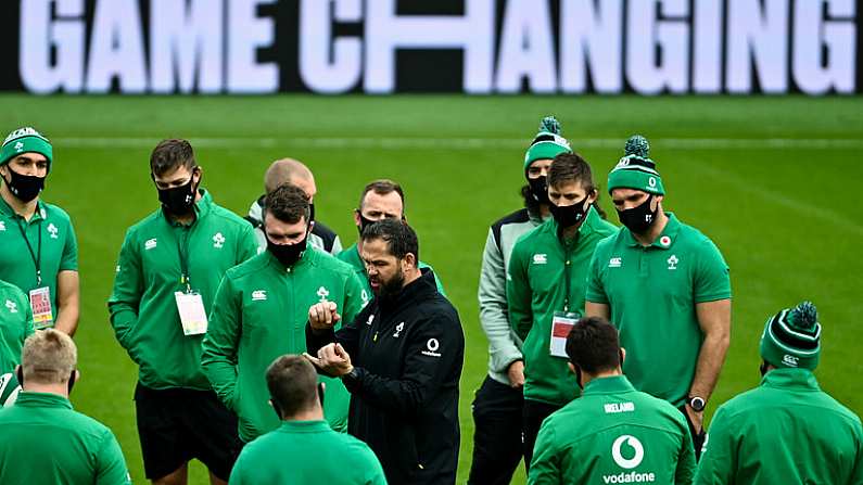 Is Ireland Going Forward Or Backward Under Andy Farrell?