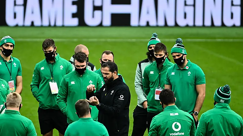 Is Ireland Going Forward Or Backward Under Andy Farrell?