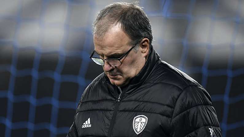 Marcelo Bielsa Believes Some Top Teams Are Just Too Good For Leeds