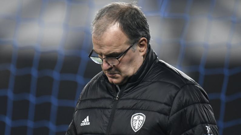 Marcelo Bielsa Believes Some Top Teams Are Just Too Good For Leeds