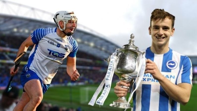How Dessie Hutchinson Kept The Hurling Fires Burning At Brighton