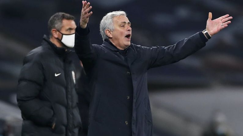 ‘Not Fair’ That Champions League Teams Get A Second Chance – Jose Mourinho