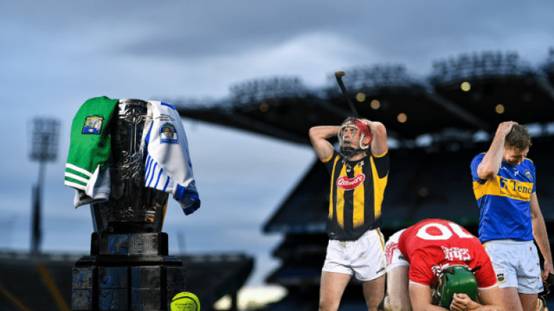 The Stats Suggest Hurling's Revolution Years Are Back