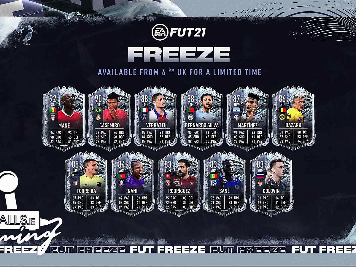 Solucionado: Re: FIFA 21 congelando e dando freeze nos menus do