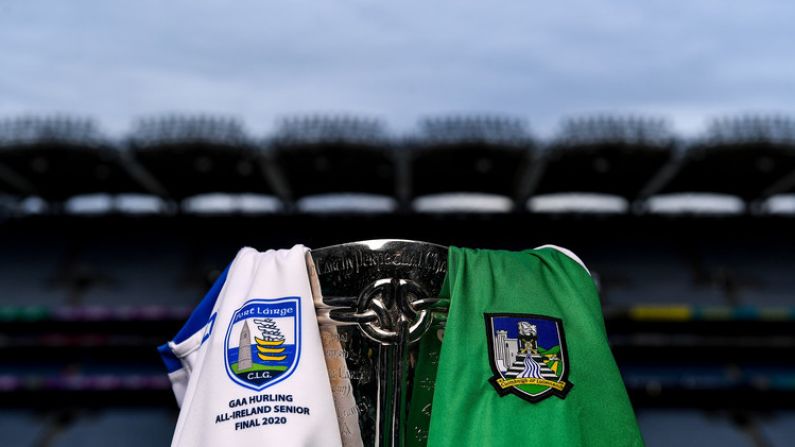 Limerick And Waterford Reveal Starting Teams For All-Ireland Hurling FInal