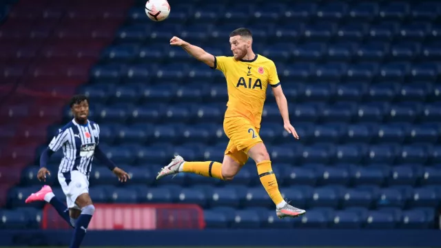Matt Doherty Is Relishing The Right-Back Competition At Spurs