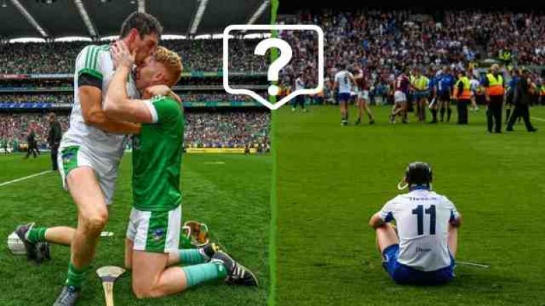 Quiz: Name The Teams From Waterford & Limerick's Last All-Ireland Finals