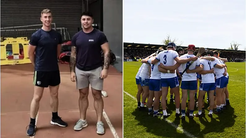 The Army Corporal Who Helped Waterford Get Up To Speed