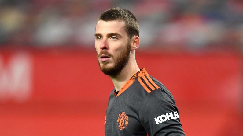 David De Gea Confident Manchester United Can Win Premier League Title