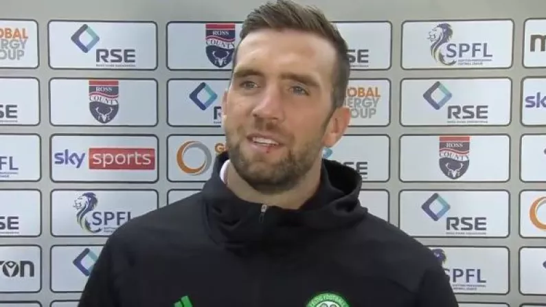 Shane Duffy Back On Form With Trademark Header In Celtic Win