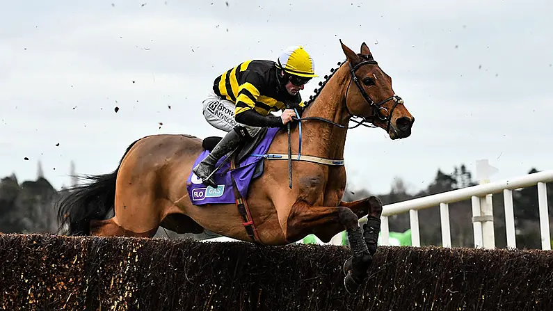 Two Horses To Eye An Eye On During The Mid-Week Irish Meetings