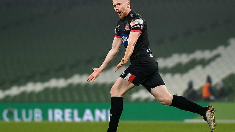 Shamrock Rovers Announce Signing Of Sean Hoare From Rivals Dundalk