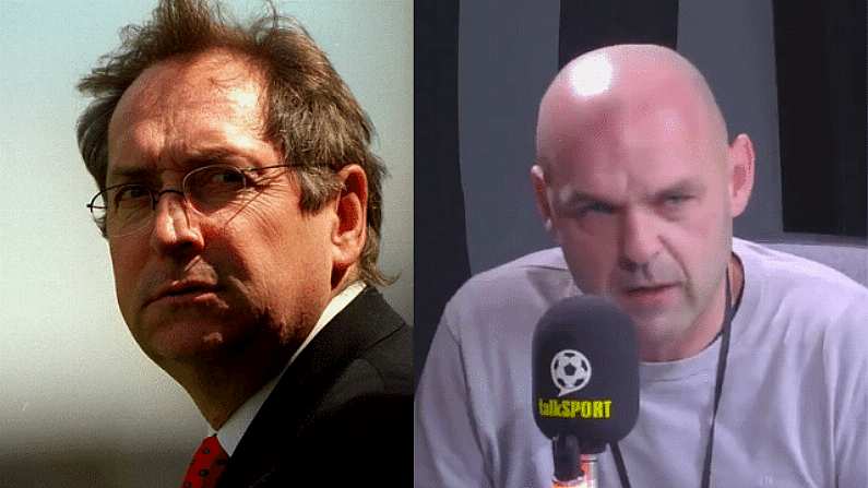 Watch: Danny Murphy Pays Beautiful Tribute To Gérard Houllier