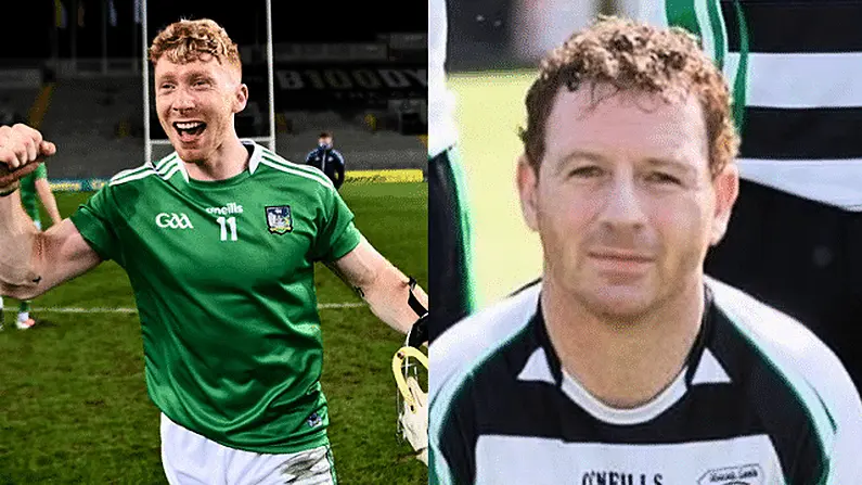 Listen: Cian Lynch Pays Tribute To Uncle Who Tragically Passed Away