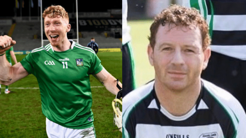 Listen: Cian Lynch Pays Tribute To Uncle Who Tragically Passed Away