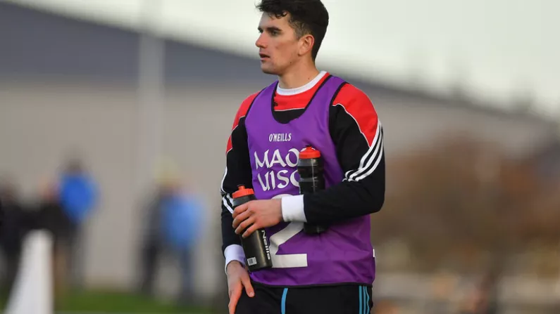 Geelong's Mark O'Connor Was Ready To Play For Kerry Against Cork