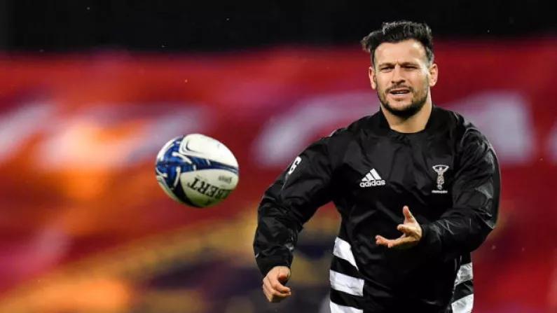 Danny Care Accuses Munster Of Acting Like PSG Players