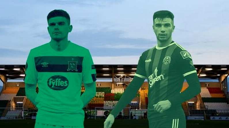 Shamrock Rovers Raid Rivals For Sean Gannon And Daniel Mandroiu