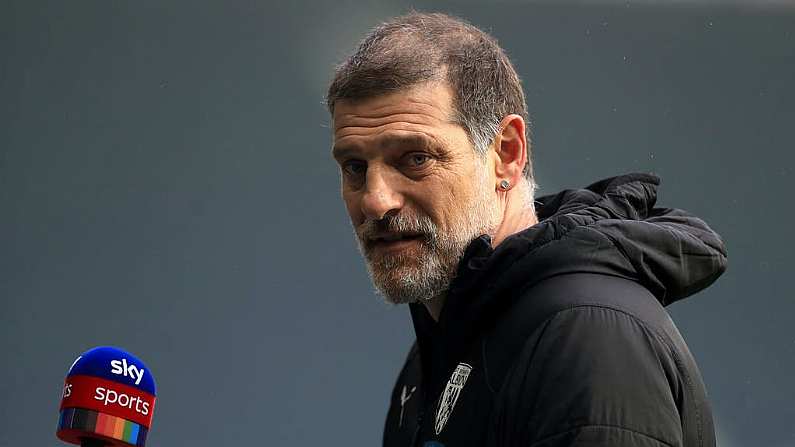 Struggling West Brom Sack Slaven Bilic Amid Reports Of Role For Sam Allardyce