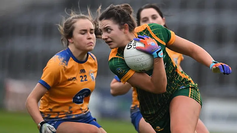 Meath Star Excelling Away From The Football Pitch