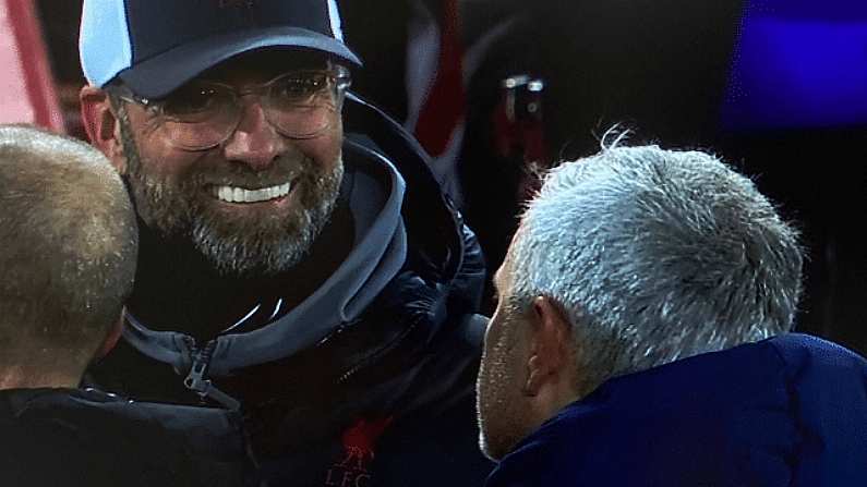 Lawrenson: 'Klopp Just Doesn’t Look Happy With Football'