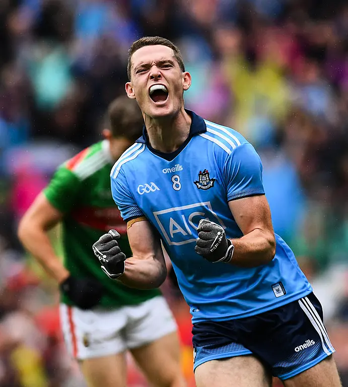 Brian Fenton goal 2019