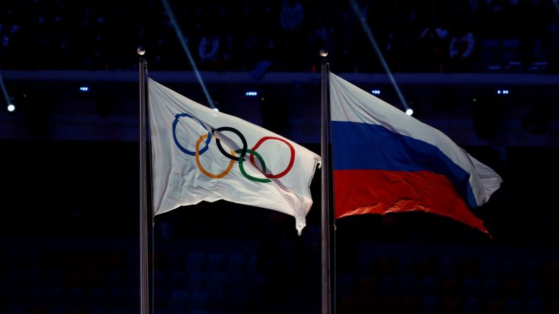 USADA Chief Blasts 'Watered Down' Sanctions Imposed On Russia
