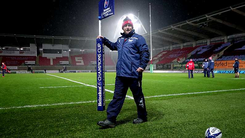 Scarlets-Toulon Clash Called Off After French Club Raise Coronavirus Concerns