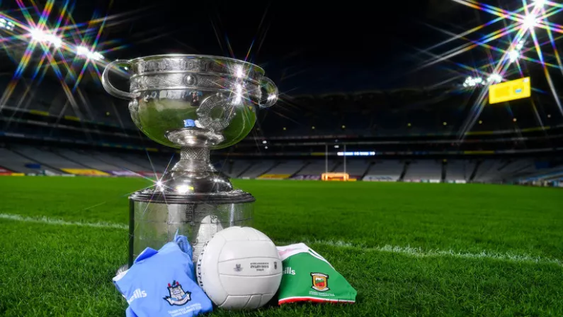 The GAA Have Made Some Major Changes To 2021 Football & Hurling Championships