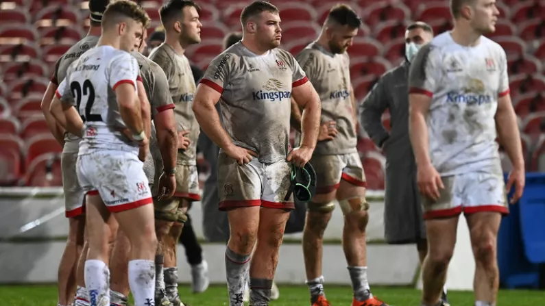 Ulster Lose At The Death In A Manic Match Versus Gloucester
