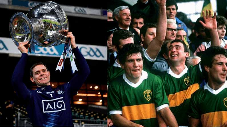 For A Group Of Dublin Footballers, This All-Ireland Means GAA Immortality