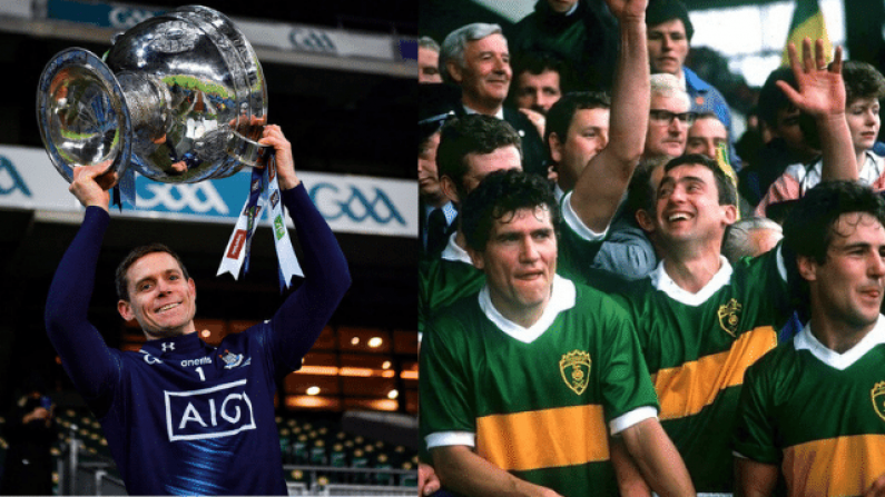 For A Group Of Dublin Footballers, This All-Ireland Means GAA Immortality