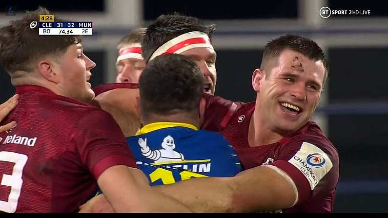 Munster Fans In Awe After Incredible Comeback Win Away To Clermont