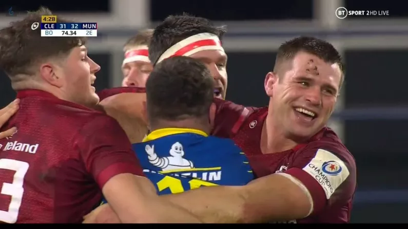 Munster Fans In Awe After Incredible Comeback Win Away To Clermont