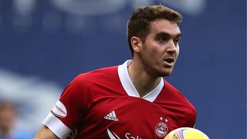 Ex-Ireland U21 Captain Tommie Hoban Still Dreaming Of Premier League Future