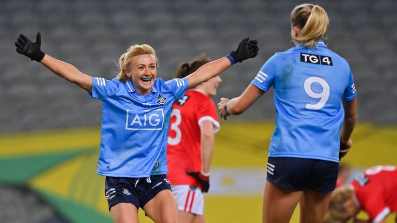 Dublin Come From Behind To Seal Four-In-A-Row After Cork Victory