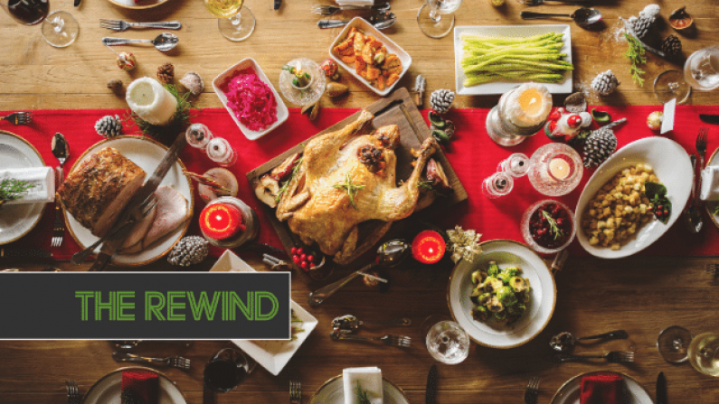 The Definitive Ranking Of Every Christmas Dinner Food Item