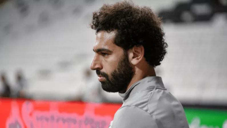 Mohamed Salah's Ex-Teammate Claims Player Is Unhappy At Liverpool