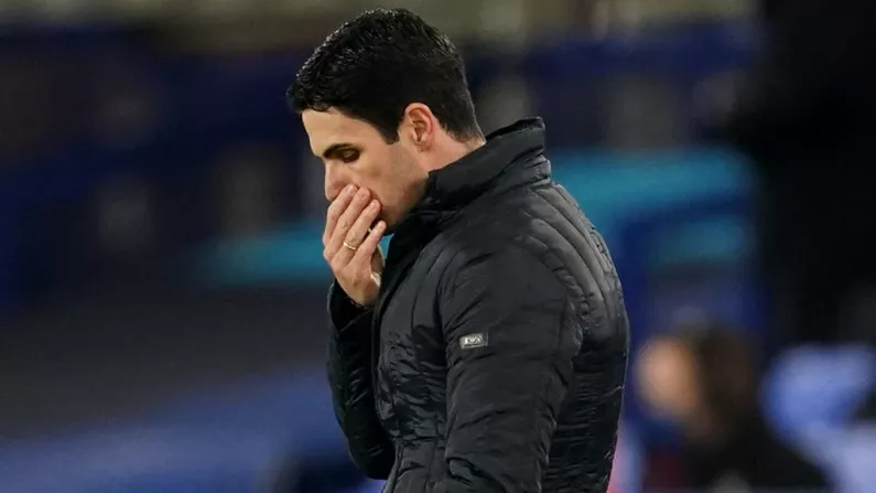 Mikel Arteta Leaves Fans Puzzled By Percentages In Explanation Of Arsenal Form