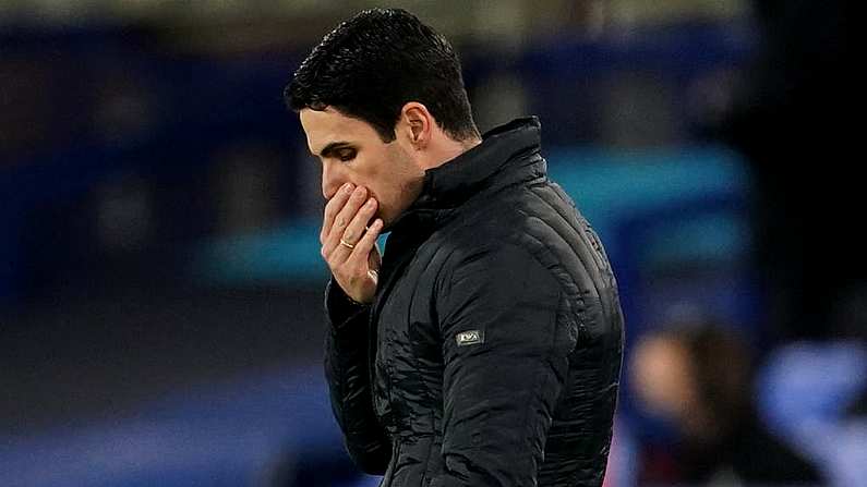 Mikel Arteta Leaves Fans Puzzled By Percentages In Explanation Of Arsenal Form