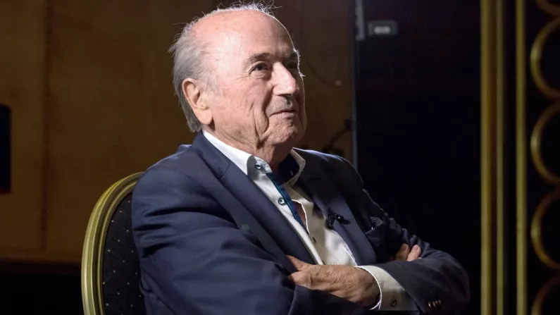 FIFA Issues ‘Criminal Mismanagement’ Complaint Against Ex-President Sepp Blatter