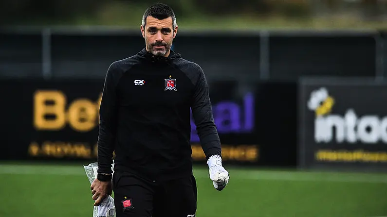 Steve Williams Leaves Dundalk To Join Mickey Harte's Louth Set-Up