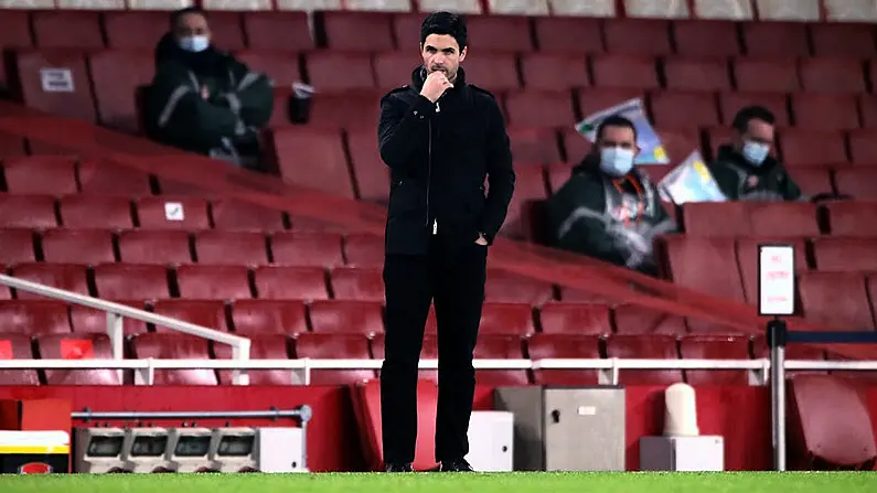 Pep Guardiola Warns Arsenal Not To Make ‘Big Mistake’ By Sacking Mikel Arteta