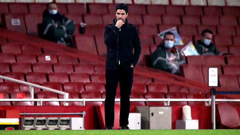 Pep Guardiola Warns Arsenal Not To Make ‘Big Mistake’ By Sacking Mikel Arteta