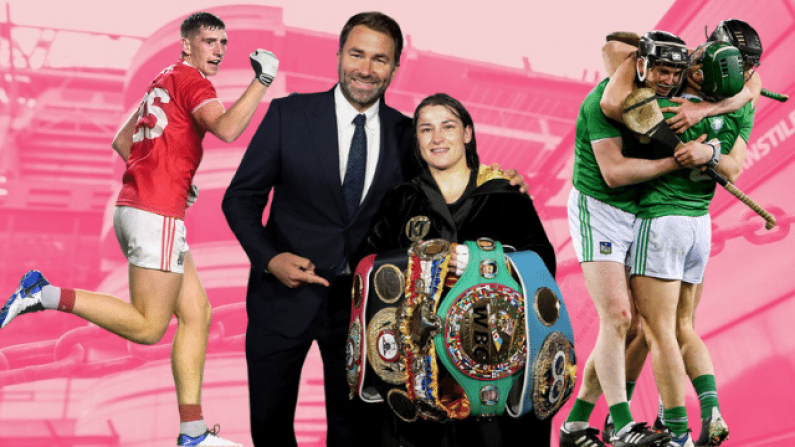 Balls.ie's Top 10 Irish Sporting Moments Of 2020