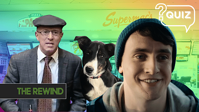 The Big Culchie Quiz Of 2020