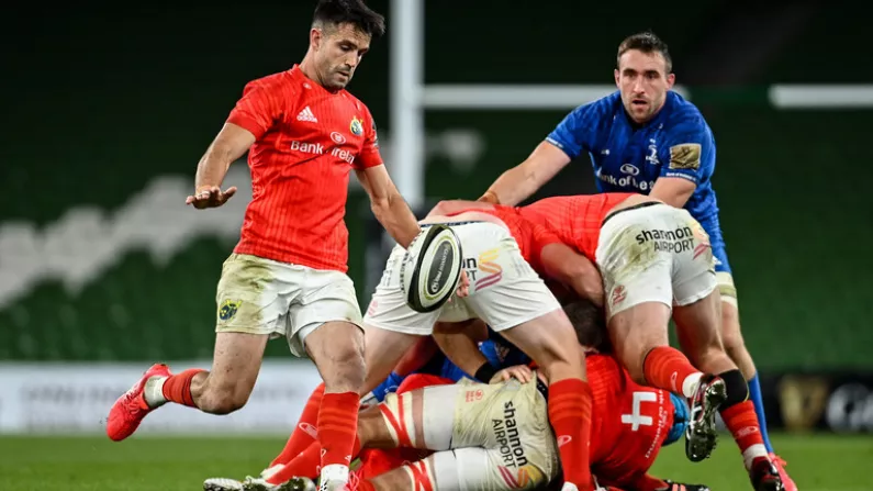 PRO14 Match Between Munster And Leinster Postponed